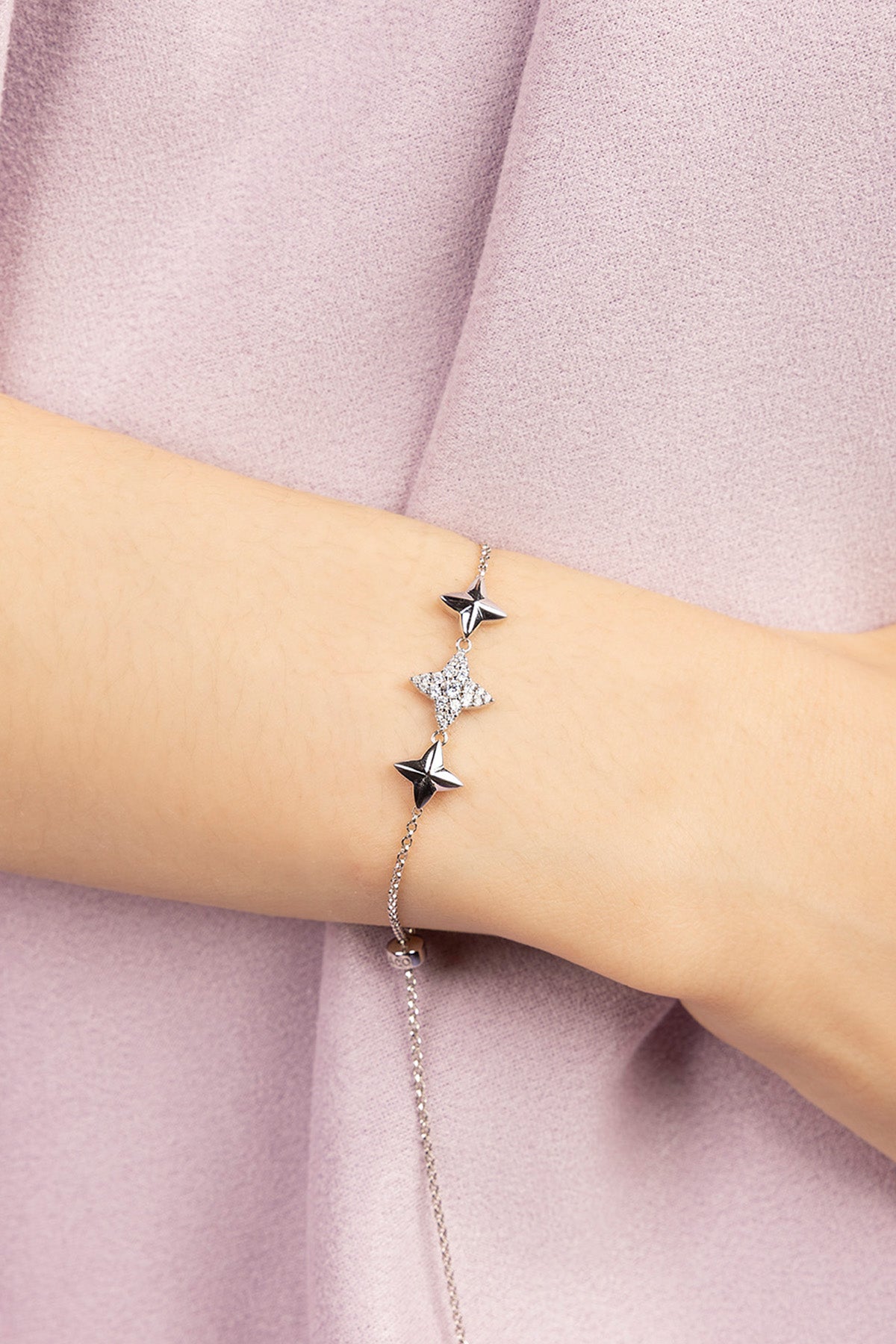 Adjustable Bracelets, Gold and Silver | APM Monaco