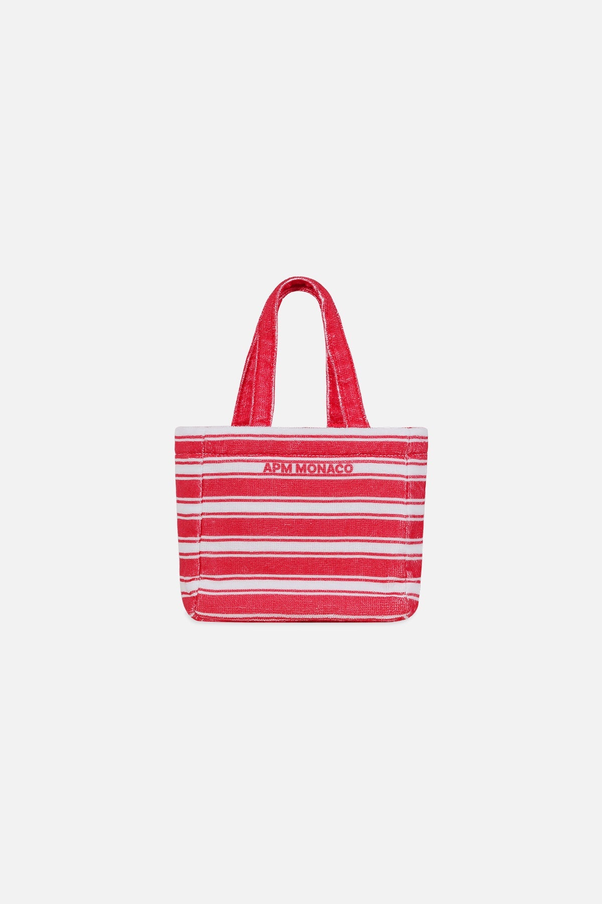 APM Monaco Small Tote Bag Un Été à Monaco