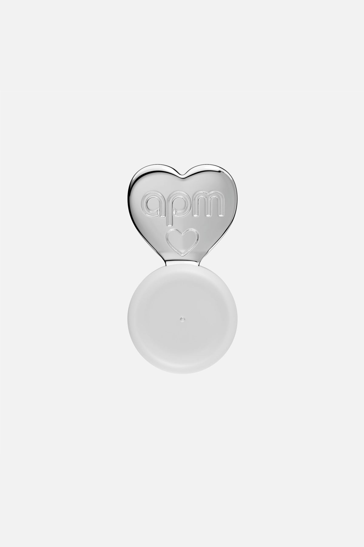Silver Earnut