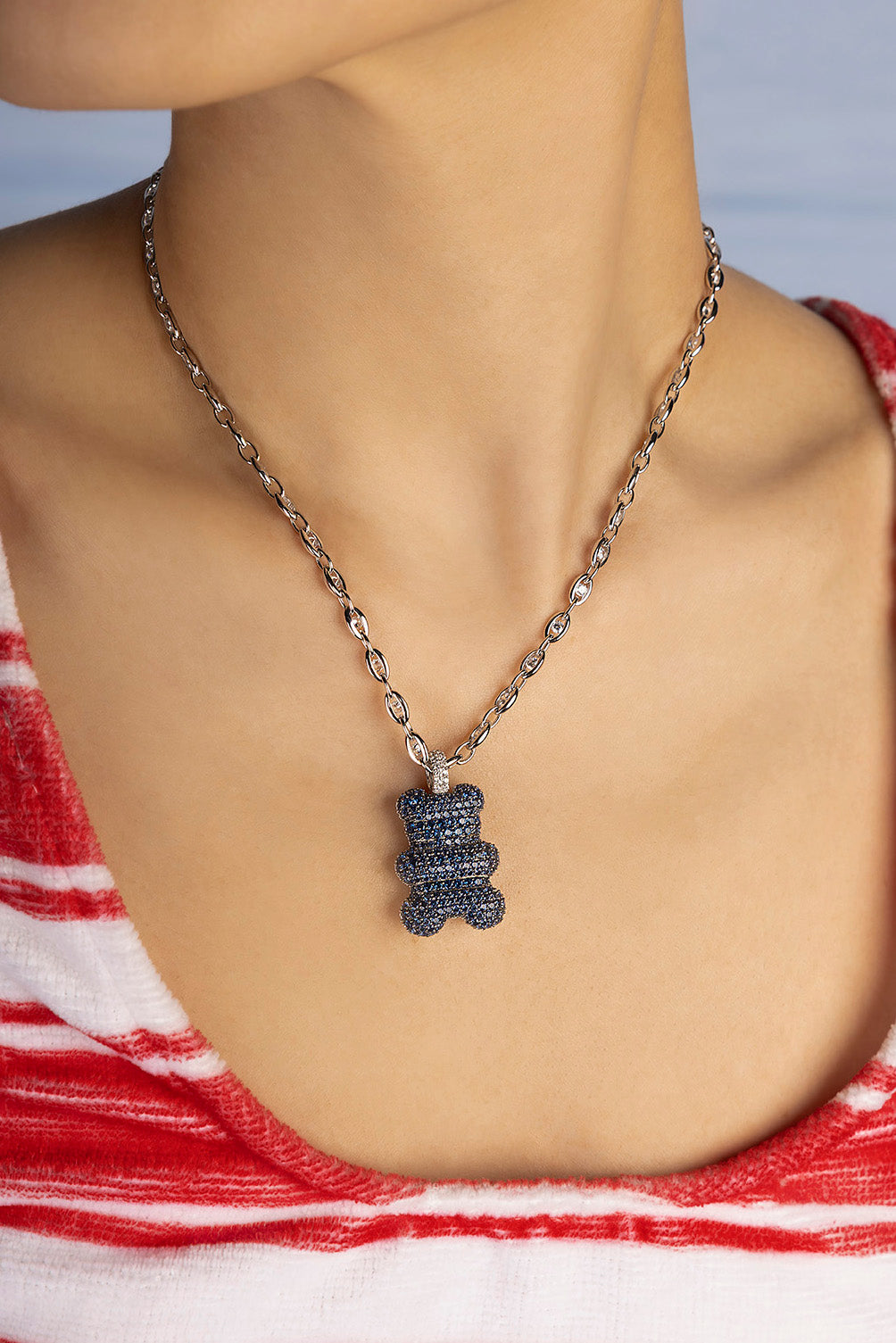 BABA Necklace