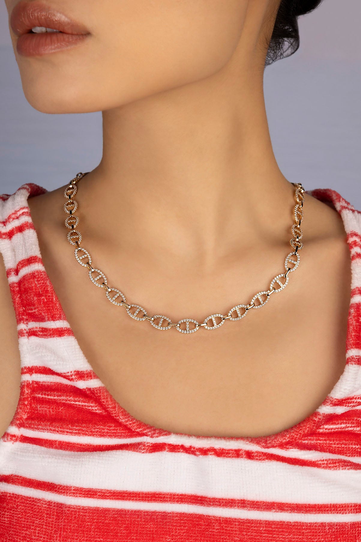 Marine Necklace