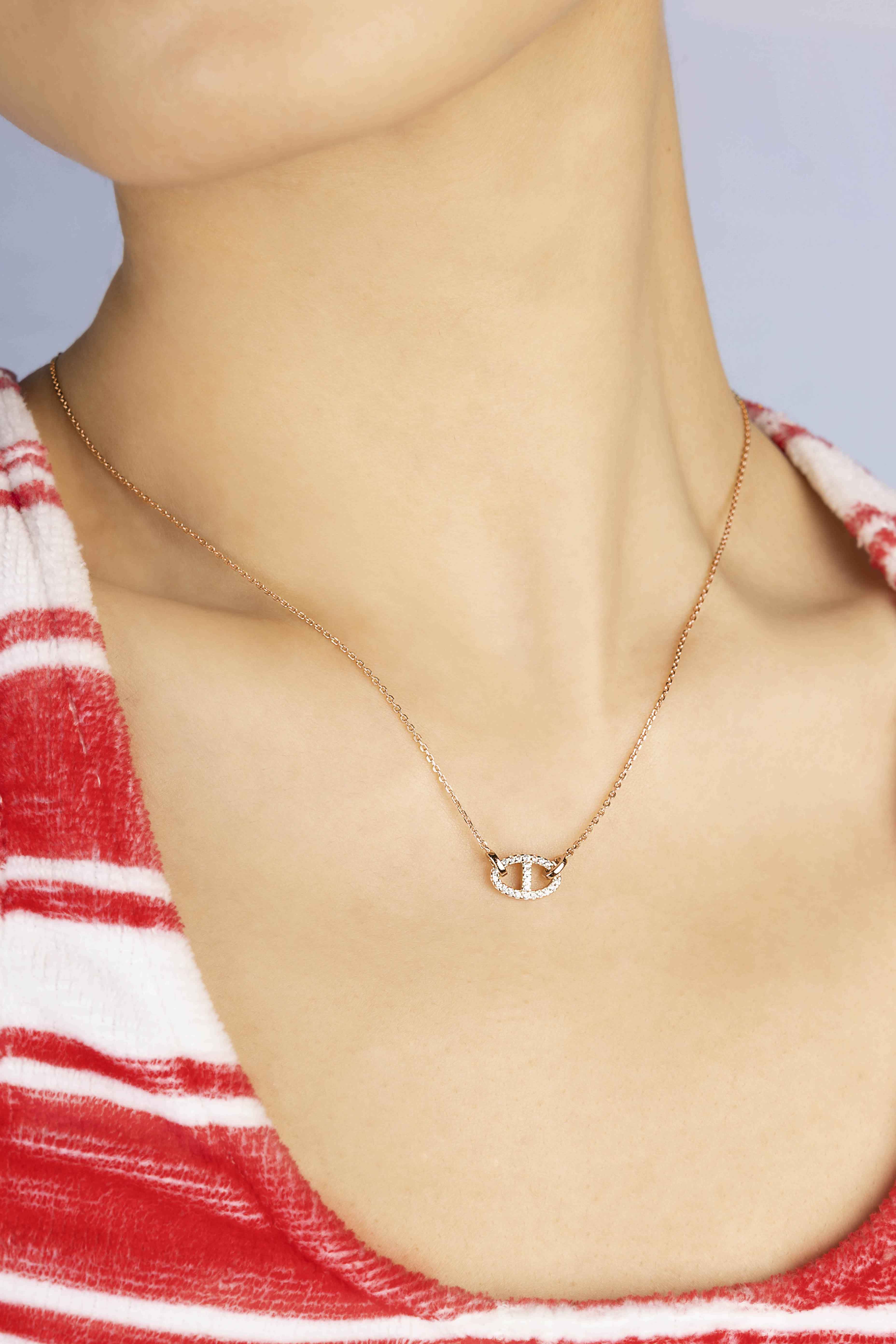 Marine Necklace