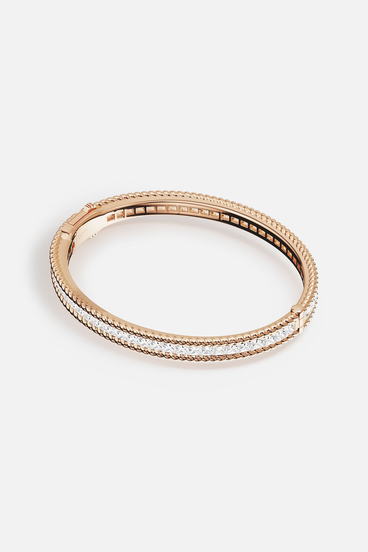 Torsade Bangle Bracelet - APM Monaco