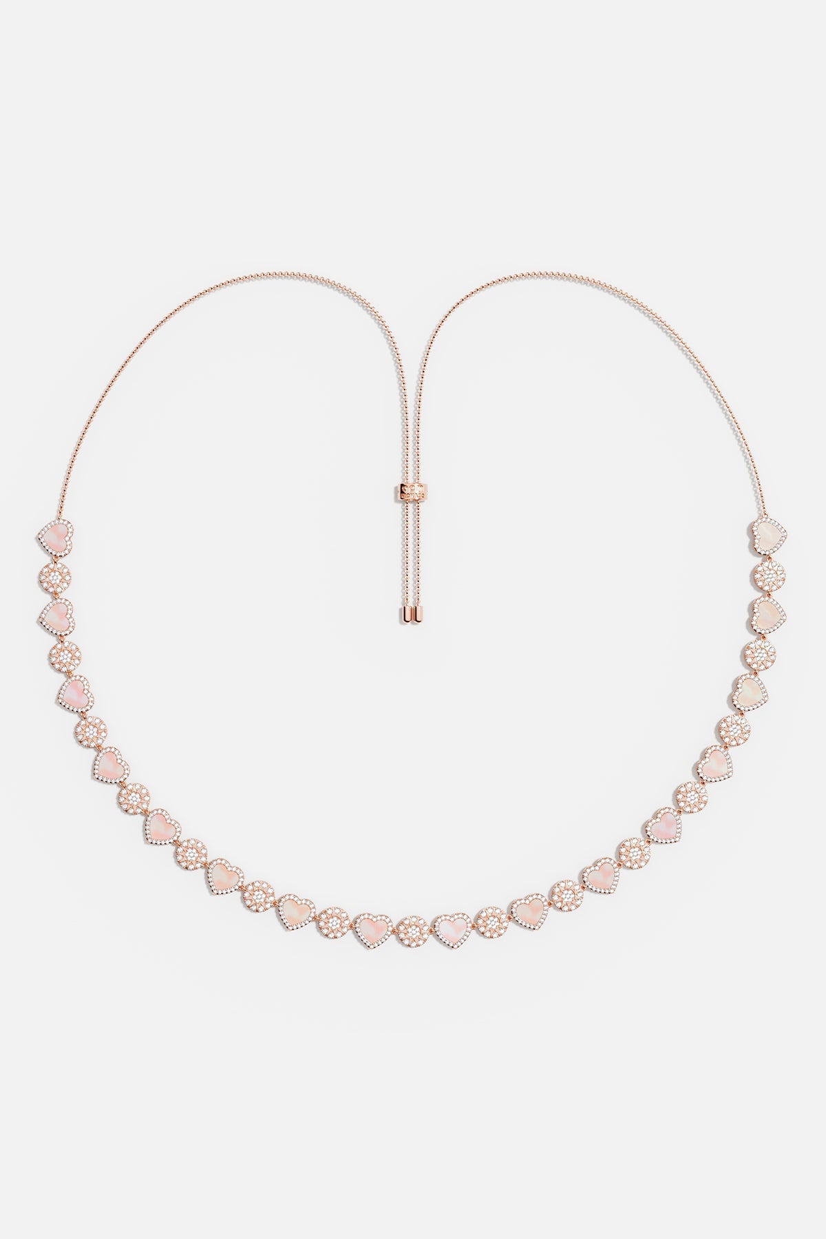 APM Monaco Necklace Cœur