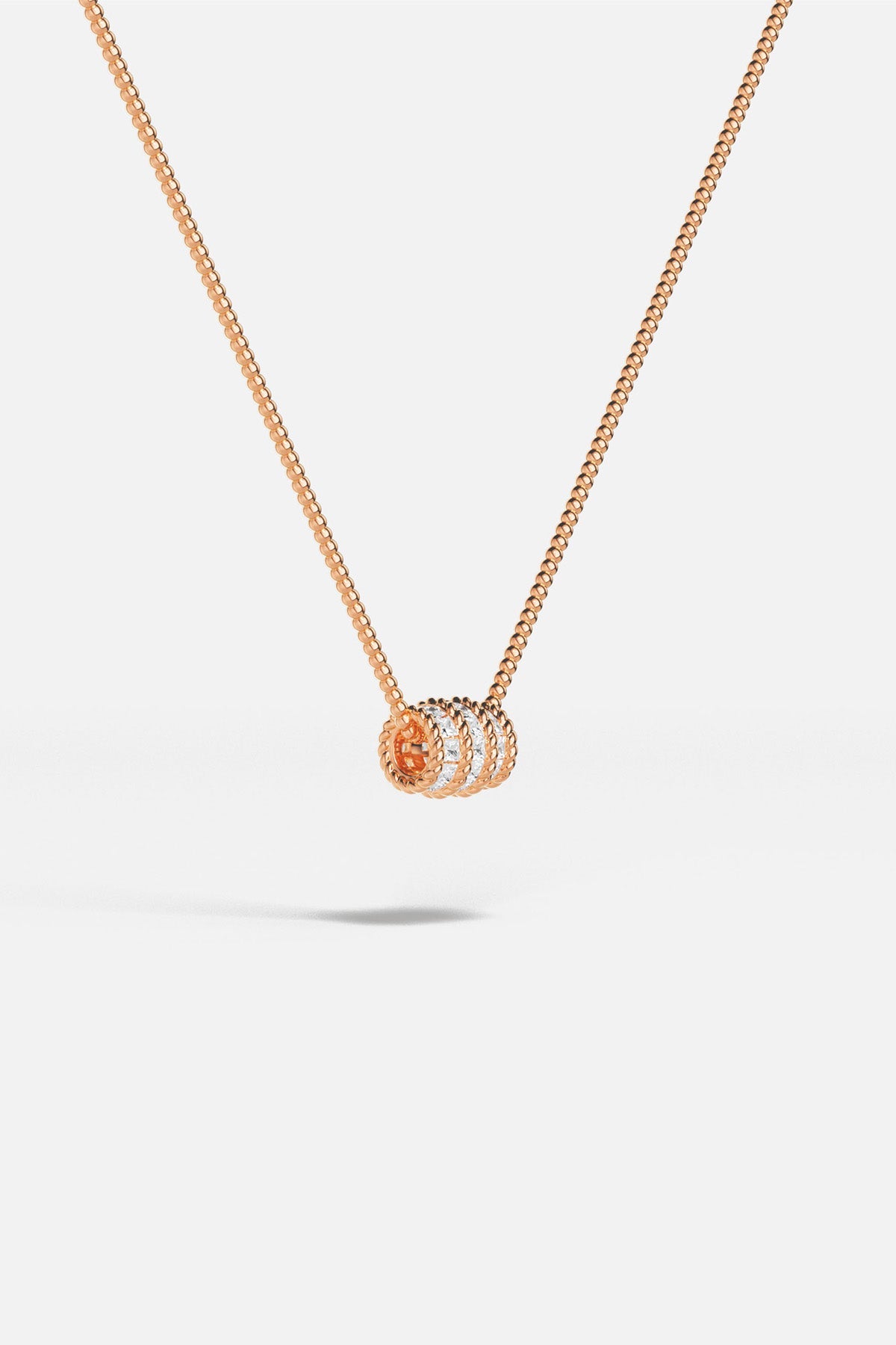 Torsade Adjustable Necklace - APM Monaco