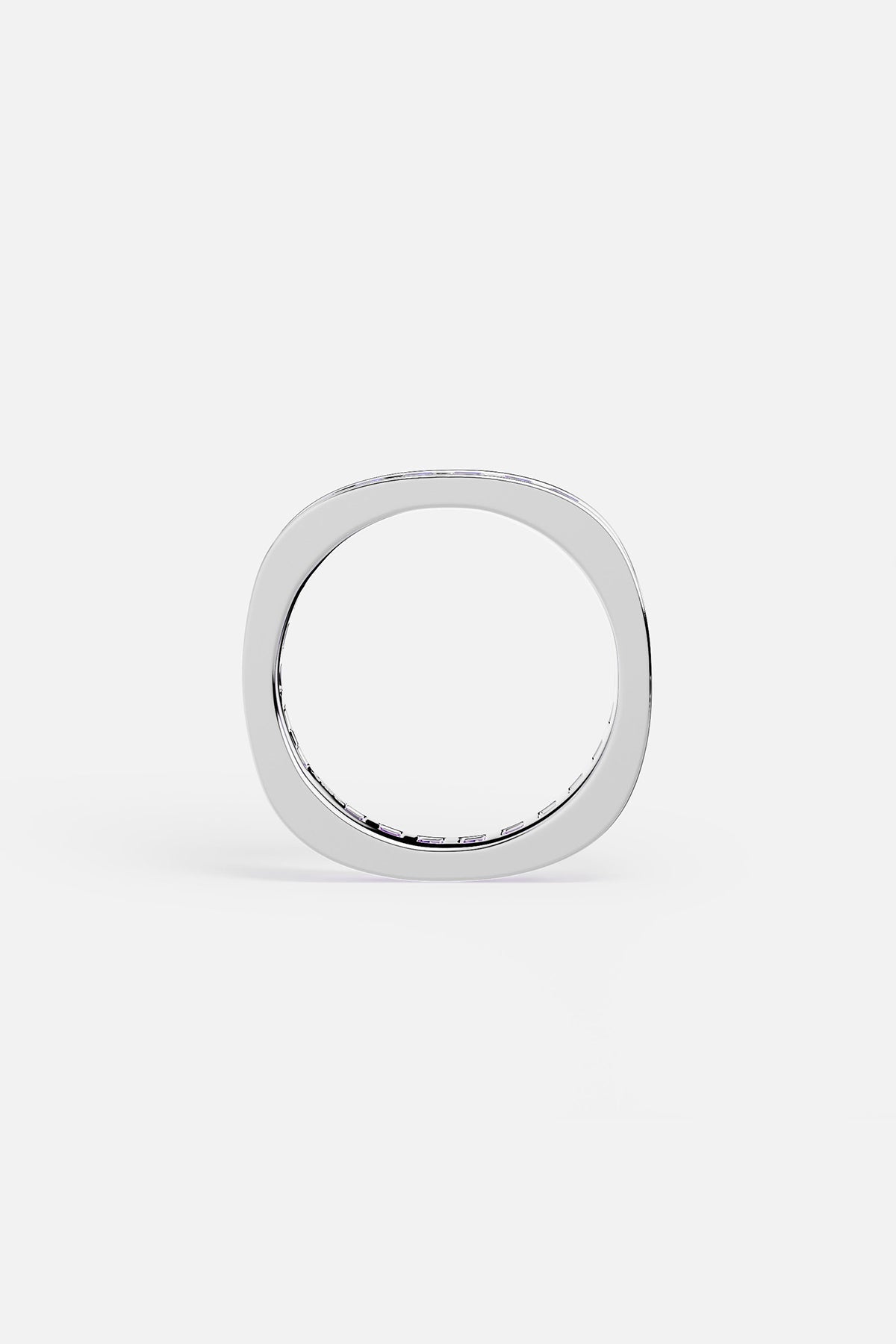 Lavande Lumière Pavé Ring - APM Monaco