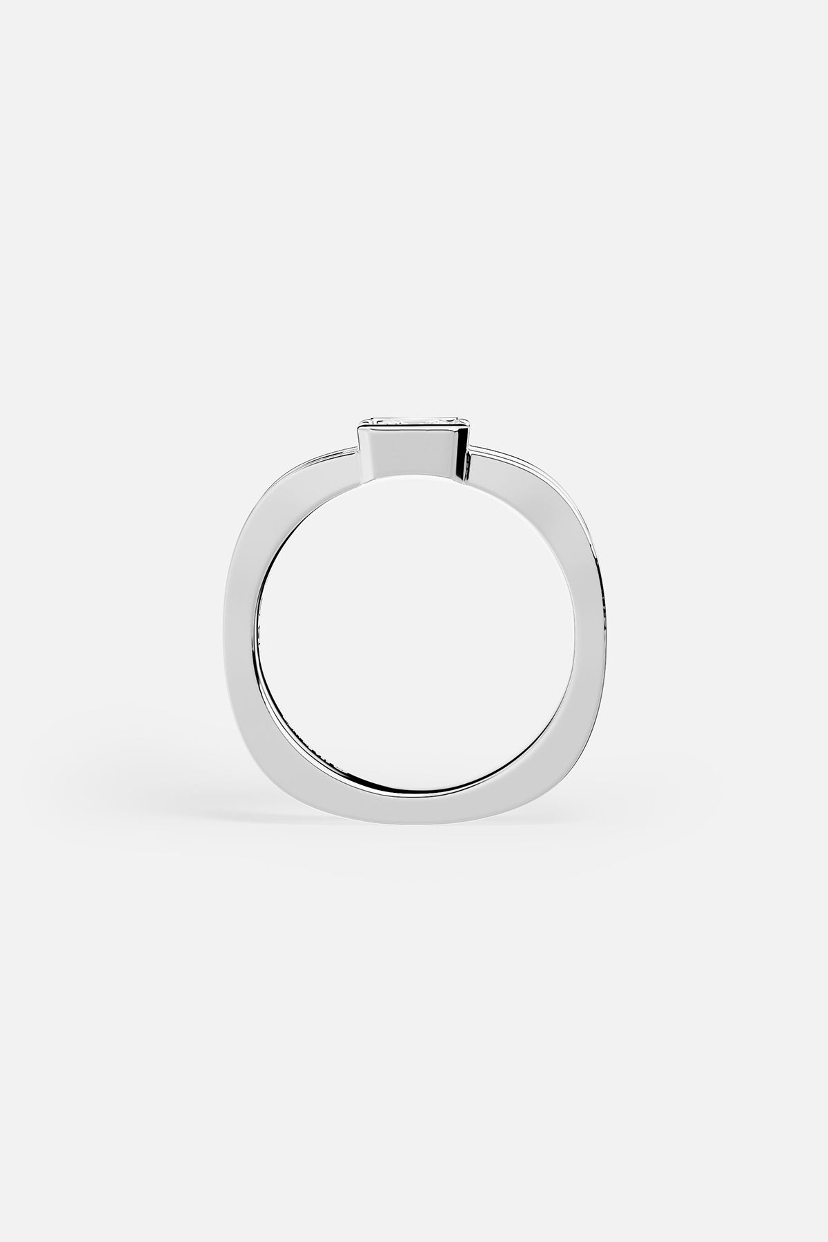 APM Monaco Lumière Pavé Ring