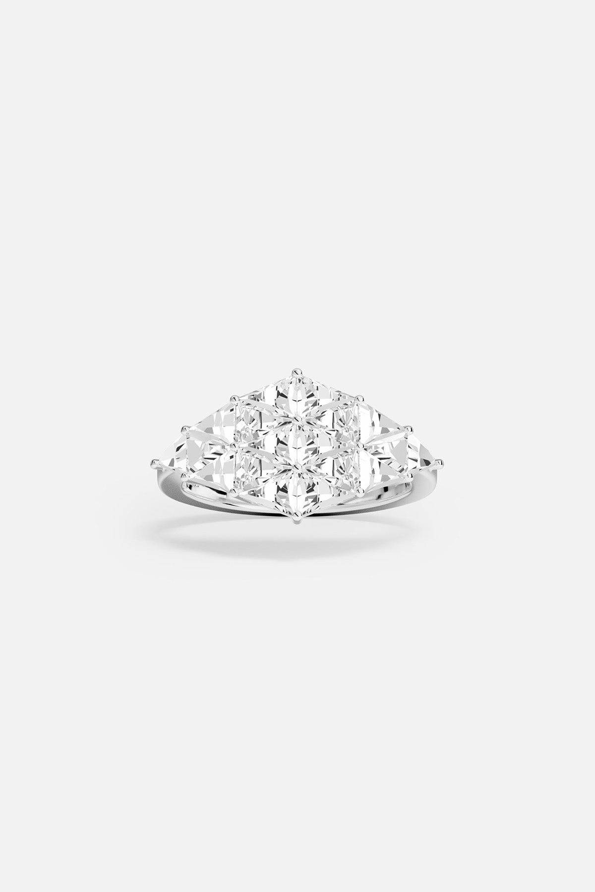 Art Déco Ring リング｜APM Monaco 公式