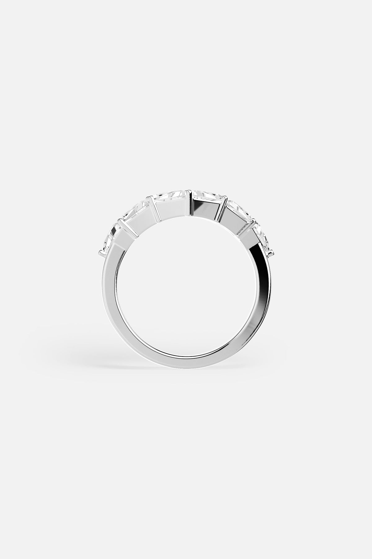 APM Monaco Art Deco Ring