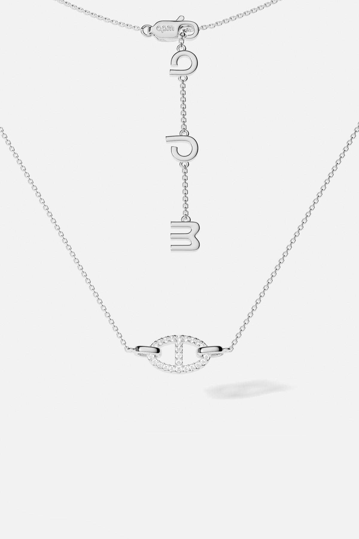  Maille Marine ネックレス Maille Marine ネックレス | APM Monaco
