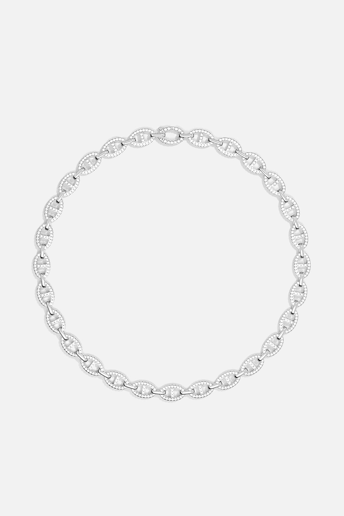 Maille Marine チェーンネックレス | APM Monaco