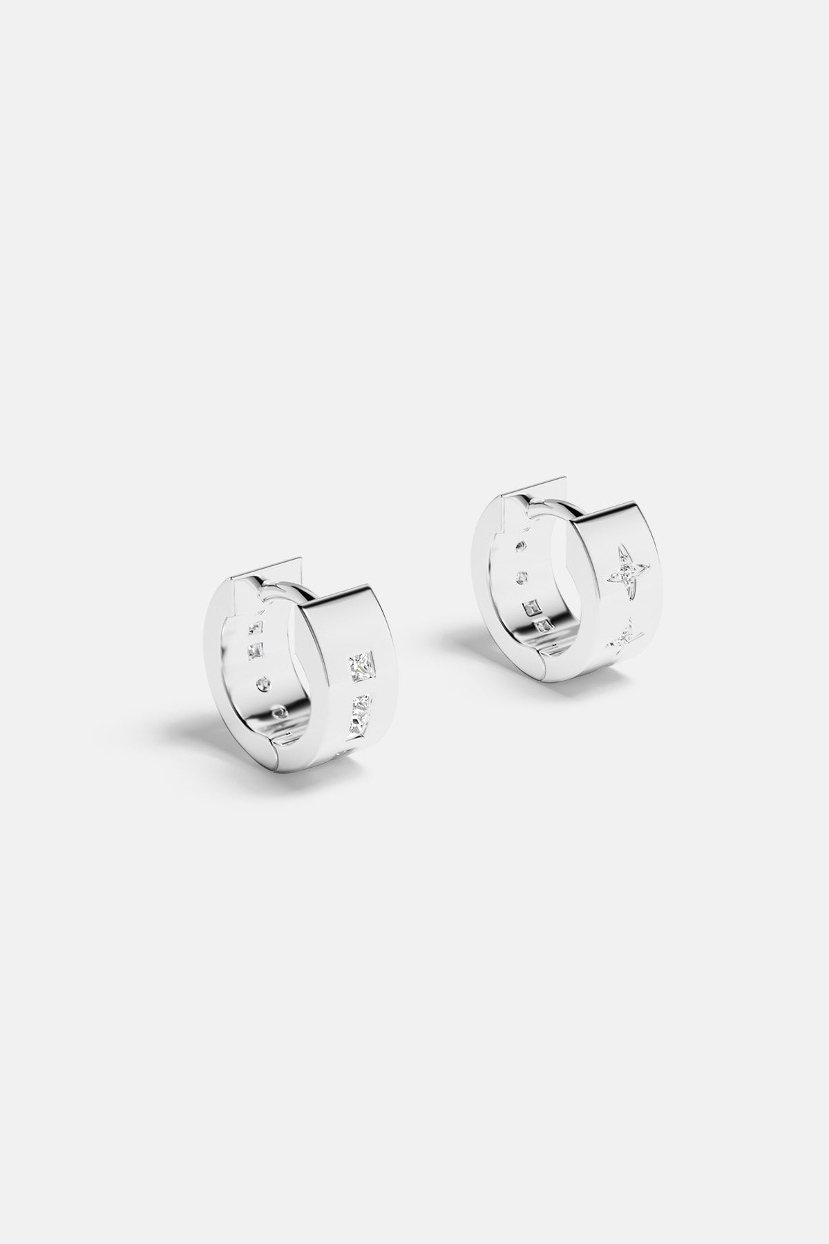 APM Monaco Earring LOVE