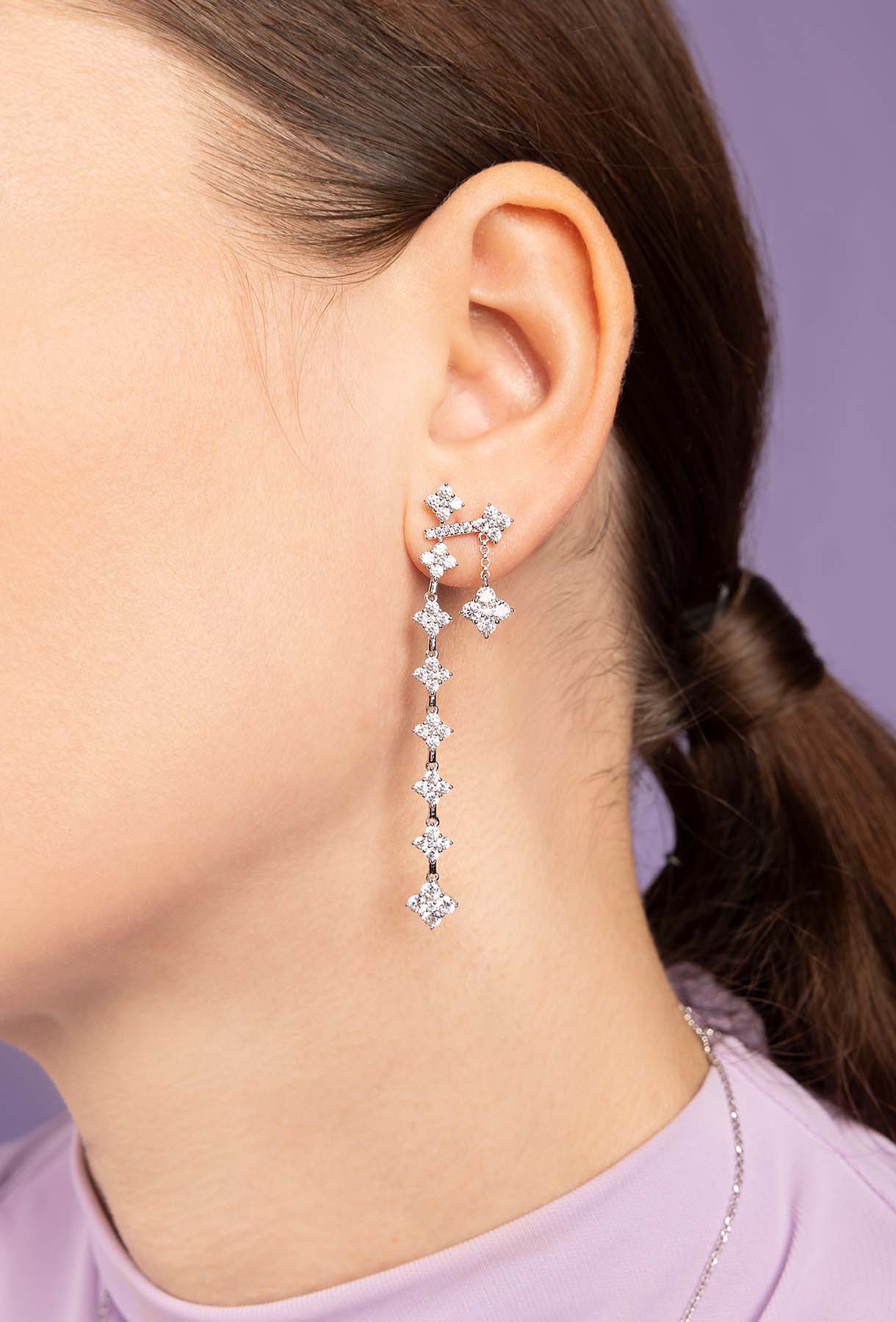 APM Monaco Earring Éclat