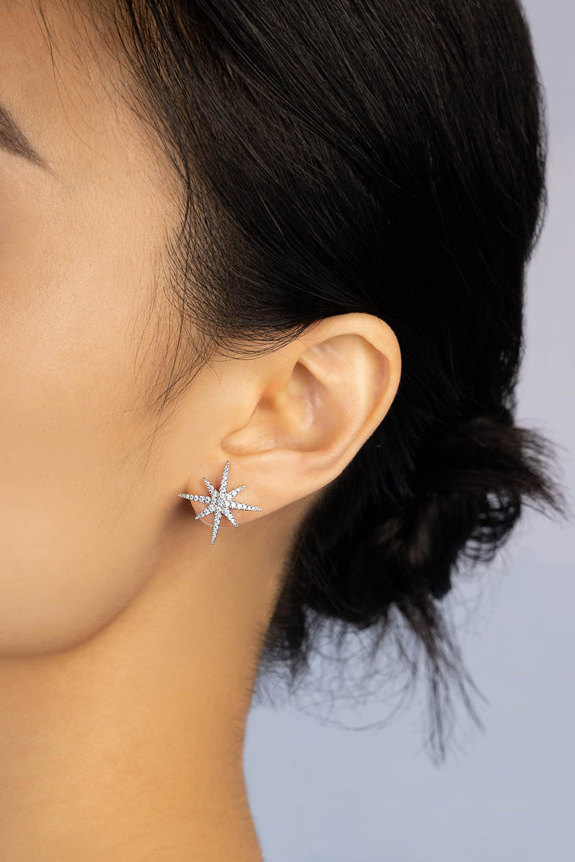 APM Monaco Earring Météorites