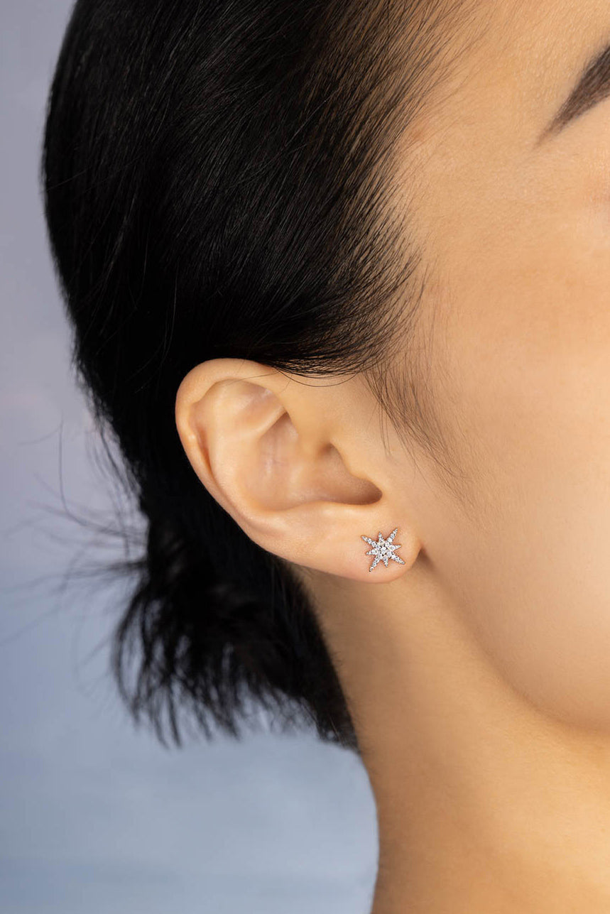 Météorites Earrings