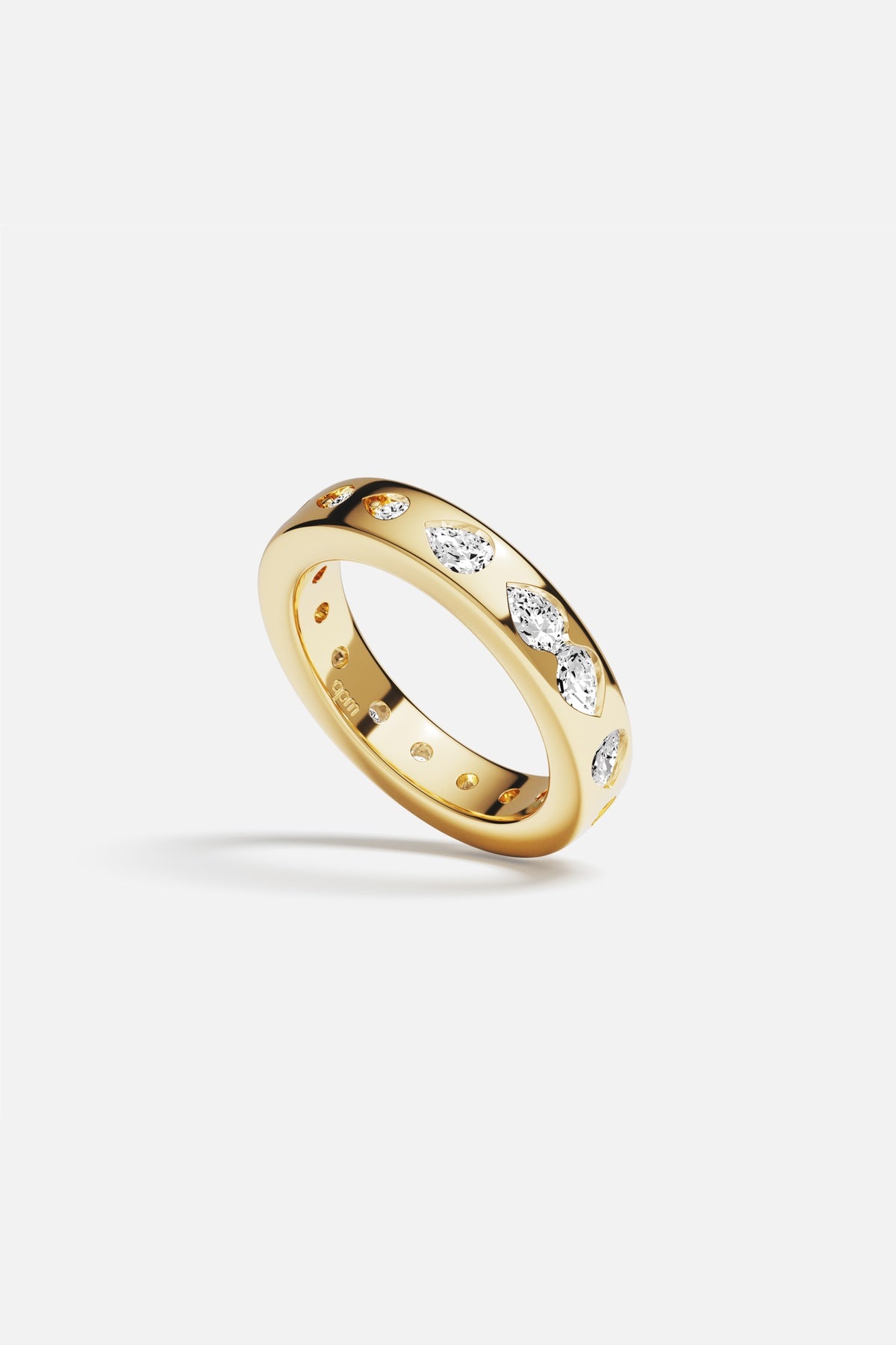 APM Monaco Ring Les Gouttelettes