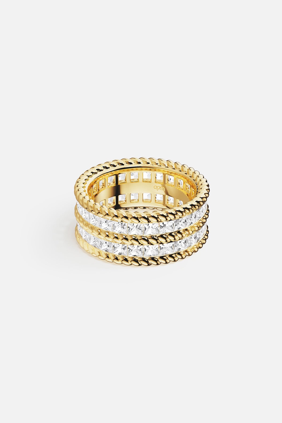 APM Monaco Ring Cordage