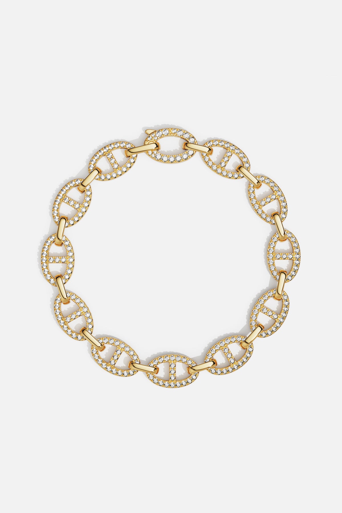 Maille Marine チェーンブレスレット | APM Monaco