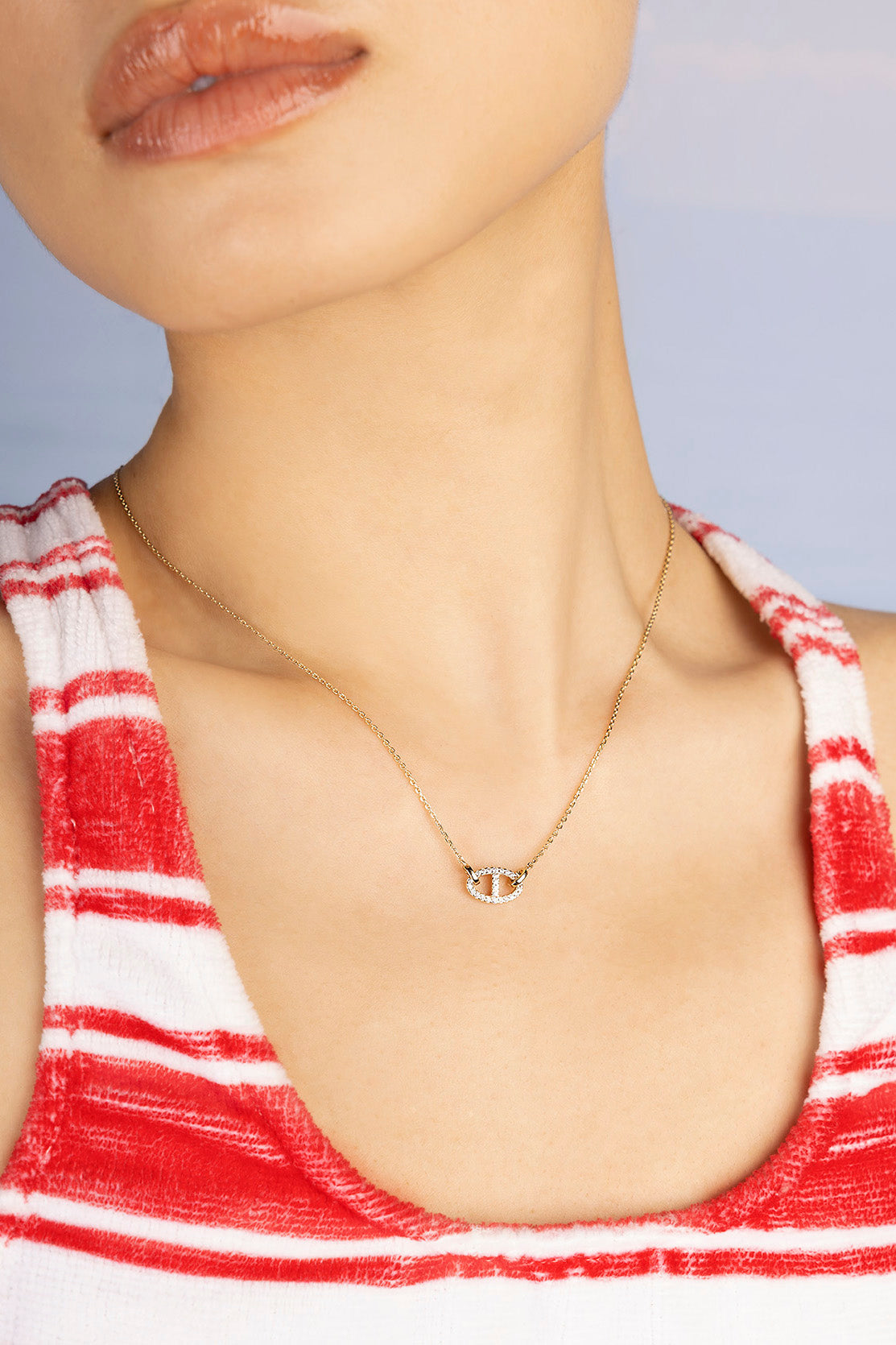  Maille Marine ネックレス Maille Marine ネックレス | APM Monaco