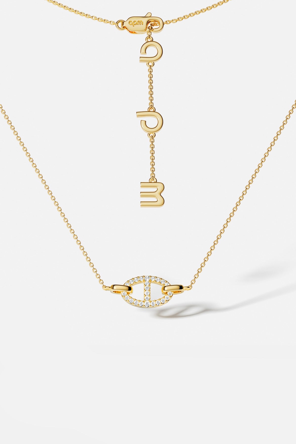 APM Monaco Necklace Marine