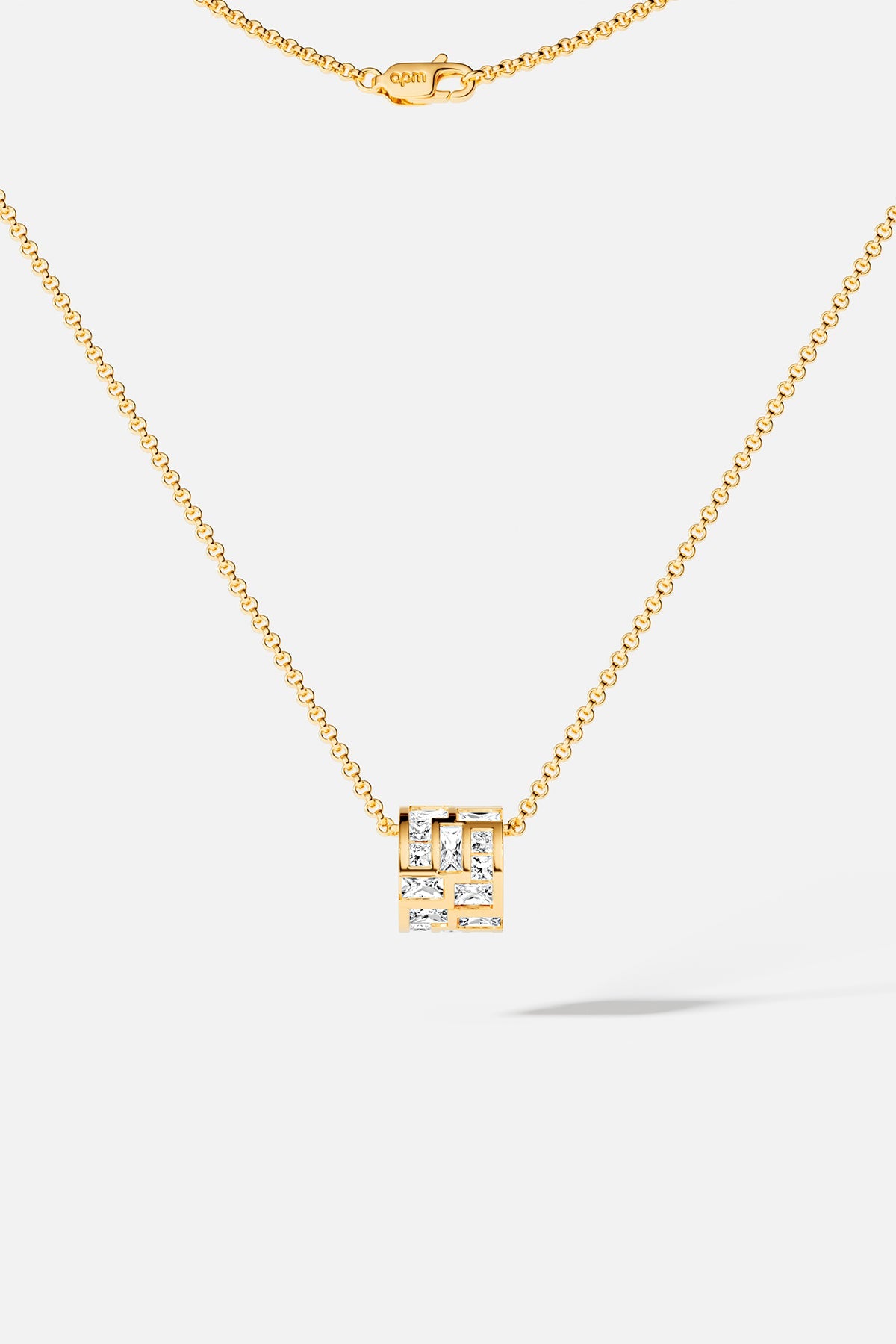 APM Monaco Necklace Ice