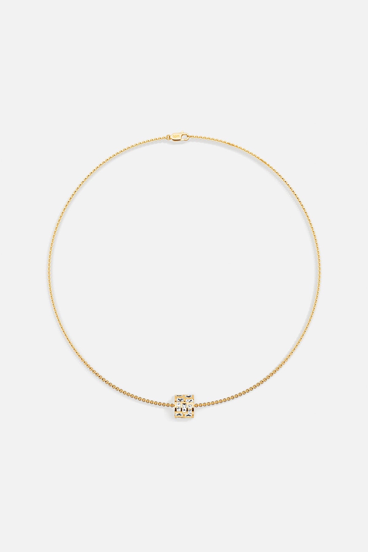 Labyrinth Adjustable Choker - APM Monaco