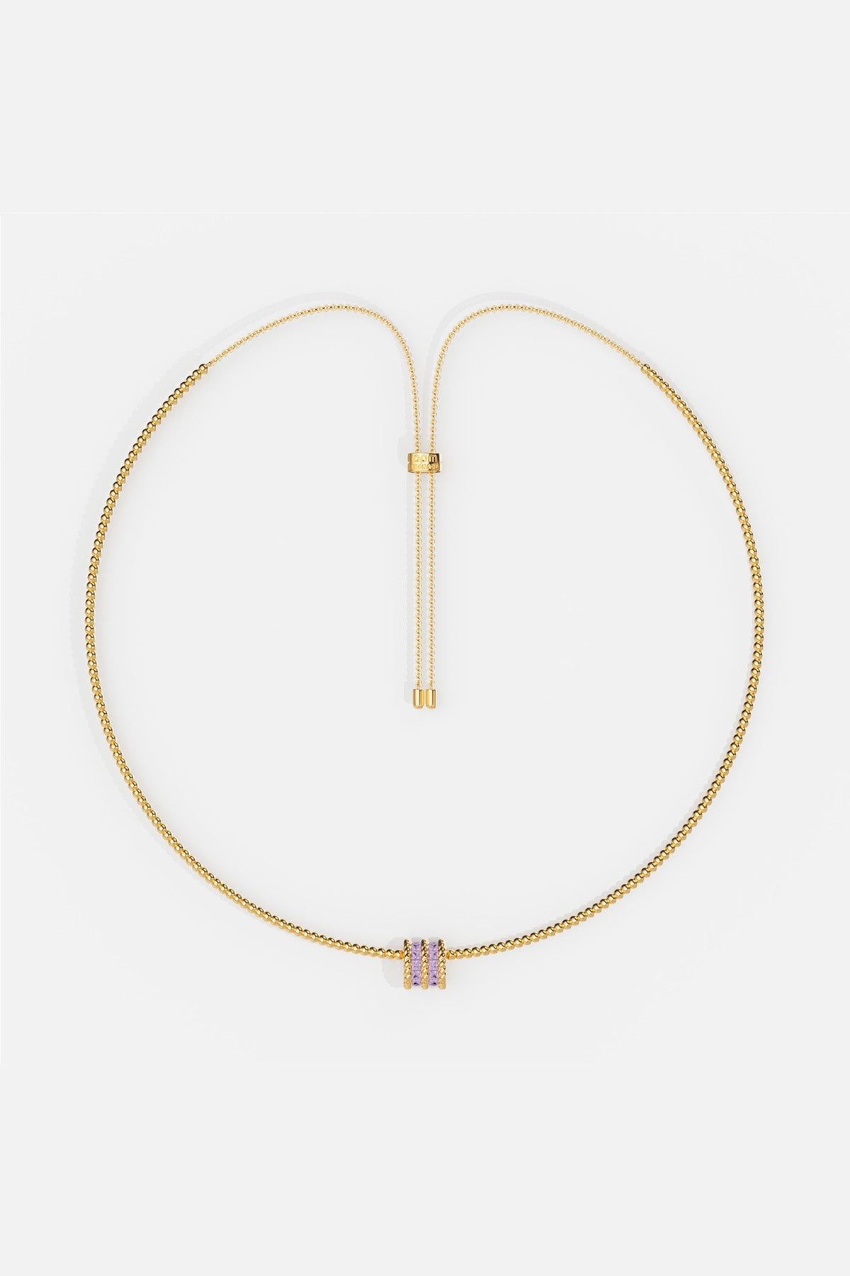 Torsade Adjustable Necklace - APM Monaco