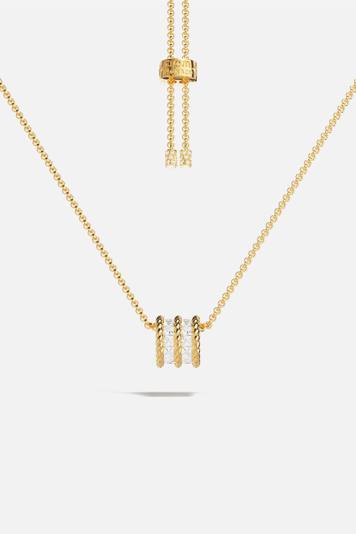 APM Monaco Necklace Cordage
