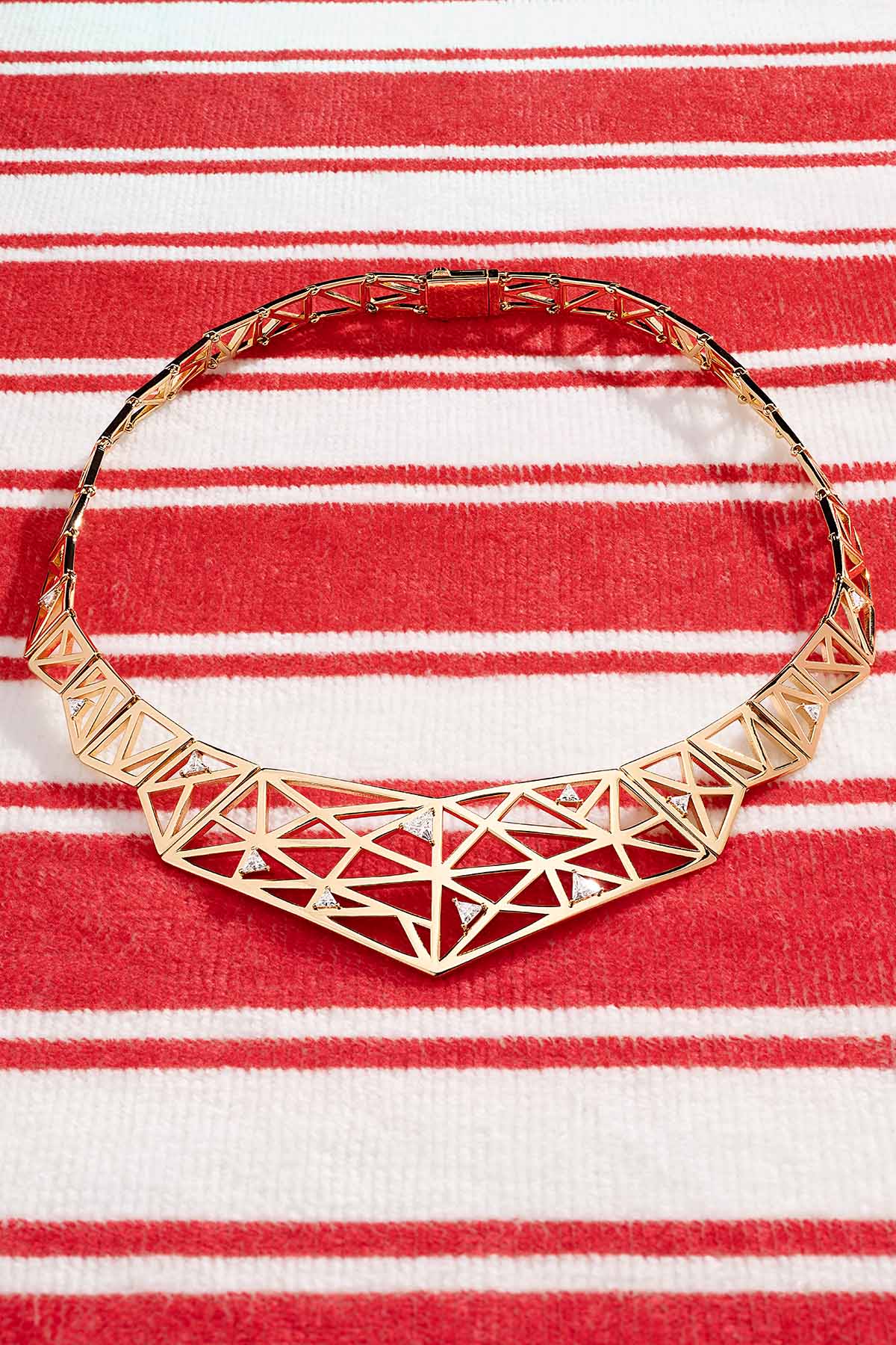 APM Monaco Necklace Labyrinthe