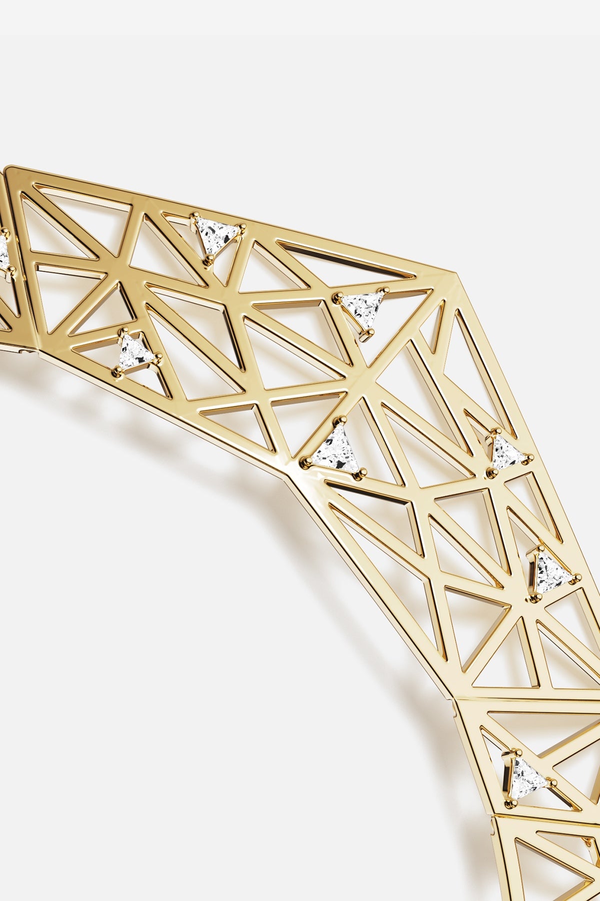 APM Monaco Necklace Labyrinthe