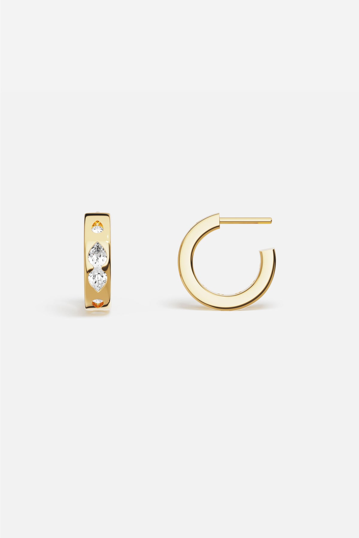 APM Monaco Earring Les Gouttelettes