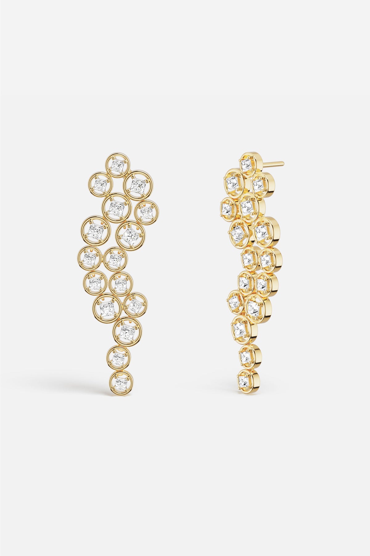 APM Monaco Earring Les Bulles d'Eau