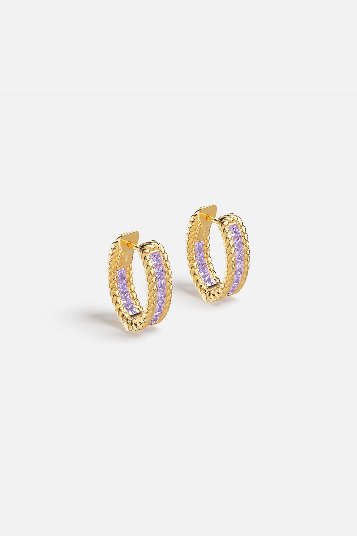 APM Monaco Earring Cordage