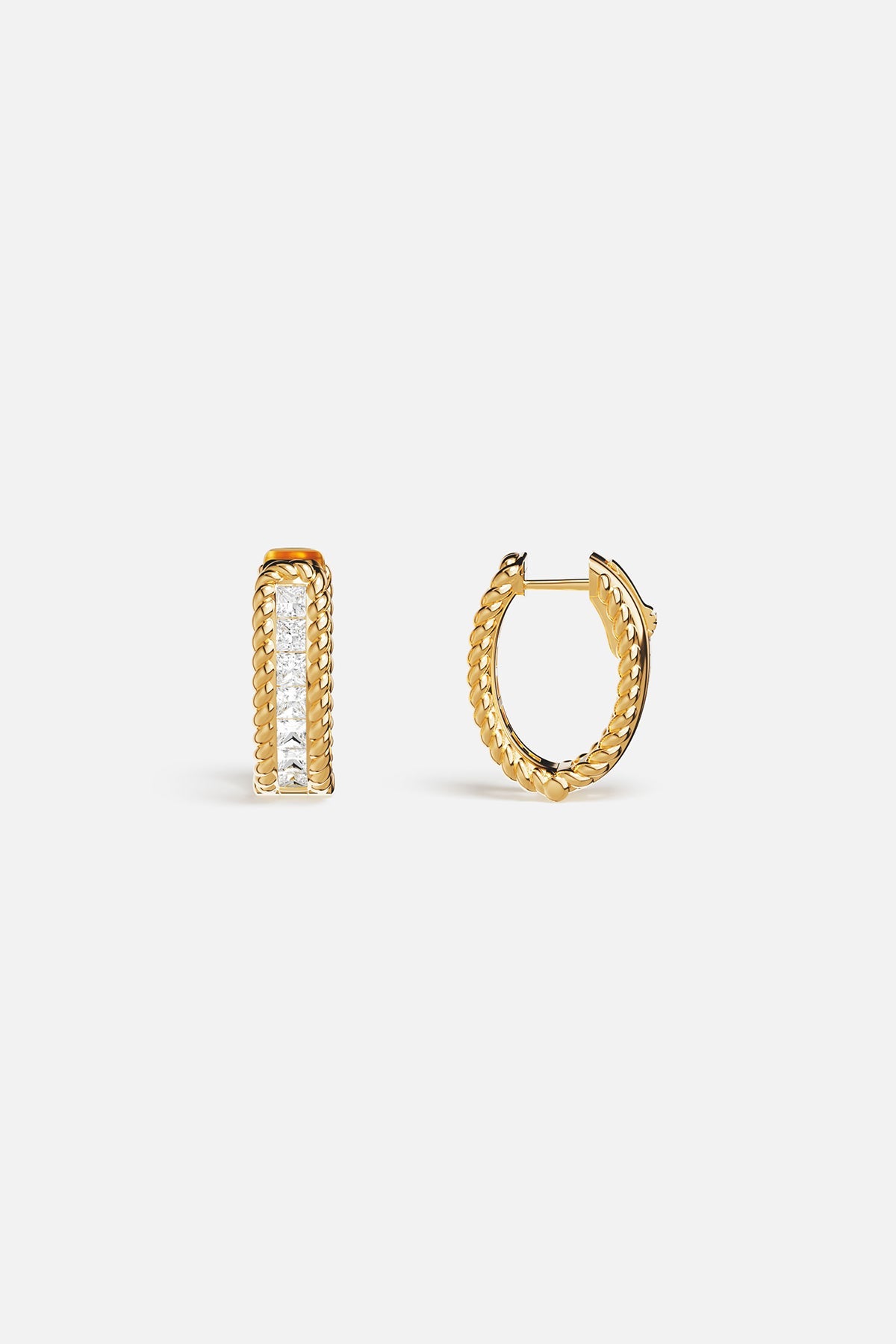 APM Monaco Earring Cordage