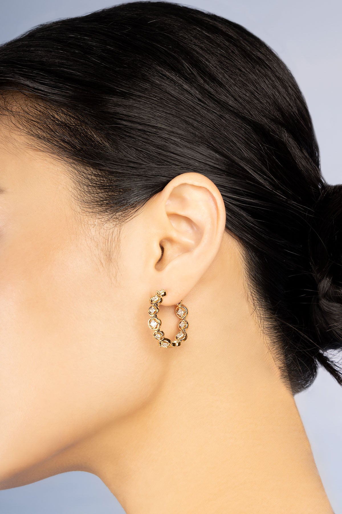 apm Monaco スネークモチーフ ピアス Earrings | APM Monaco