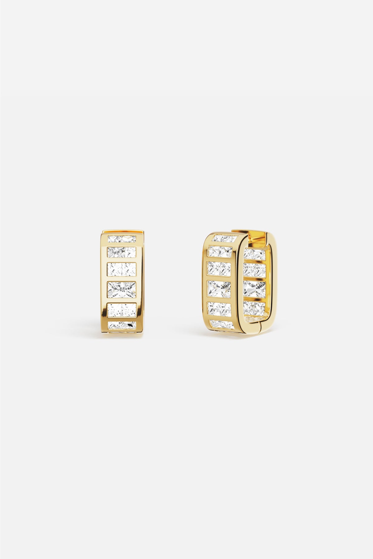 APM Monaco Earring Les Reflets