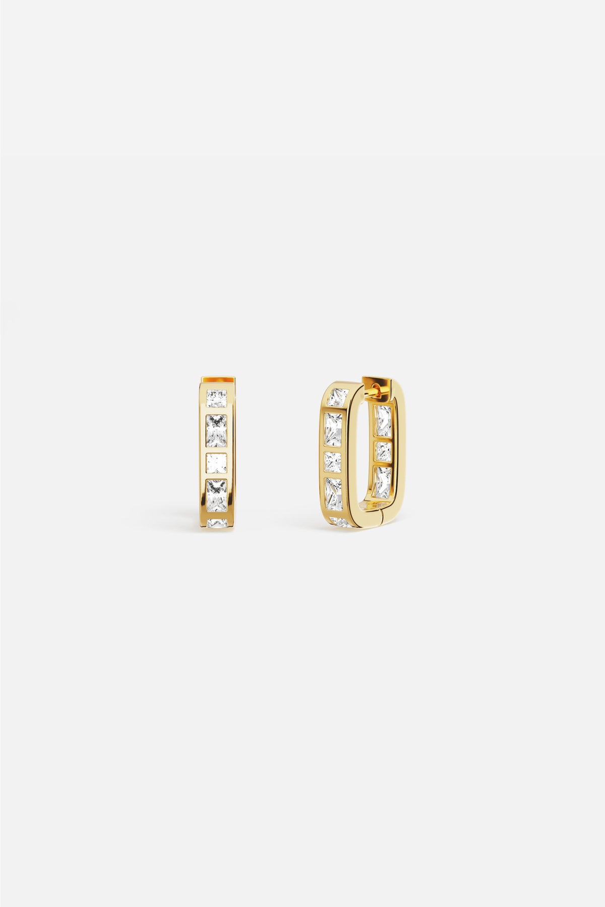 APM Monaco Earring Les Reflets
