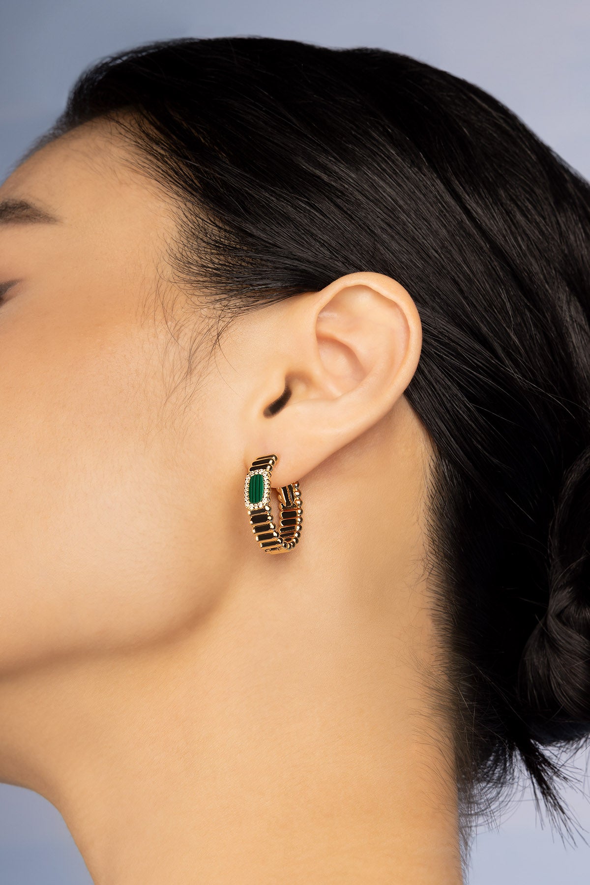 APM Monaco Earring Les Calanques