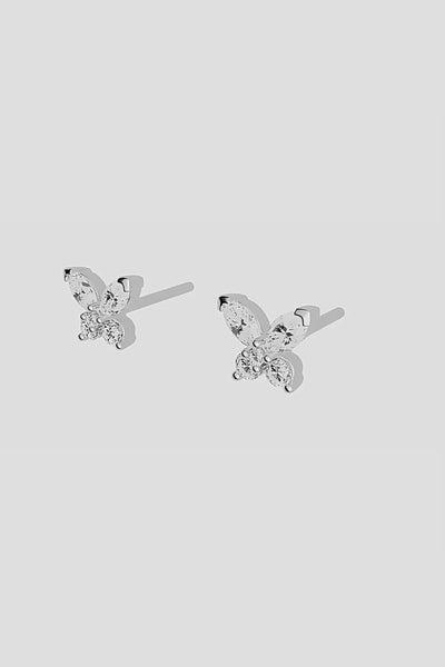 apmmonaco バタフライピアス 蝶 apm モナコ バタフライ ピアス Papillon ピアス | APM Monaco