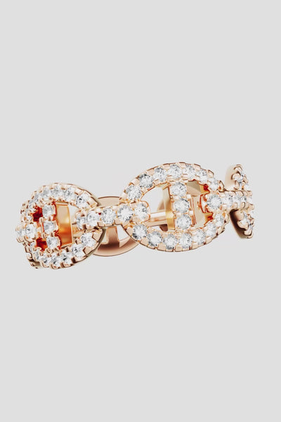 Maille Marine リング | APM Monaco