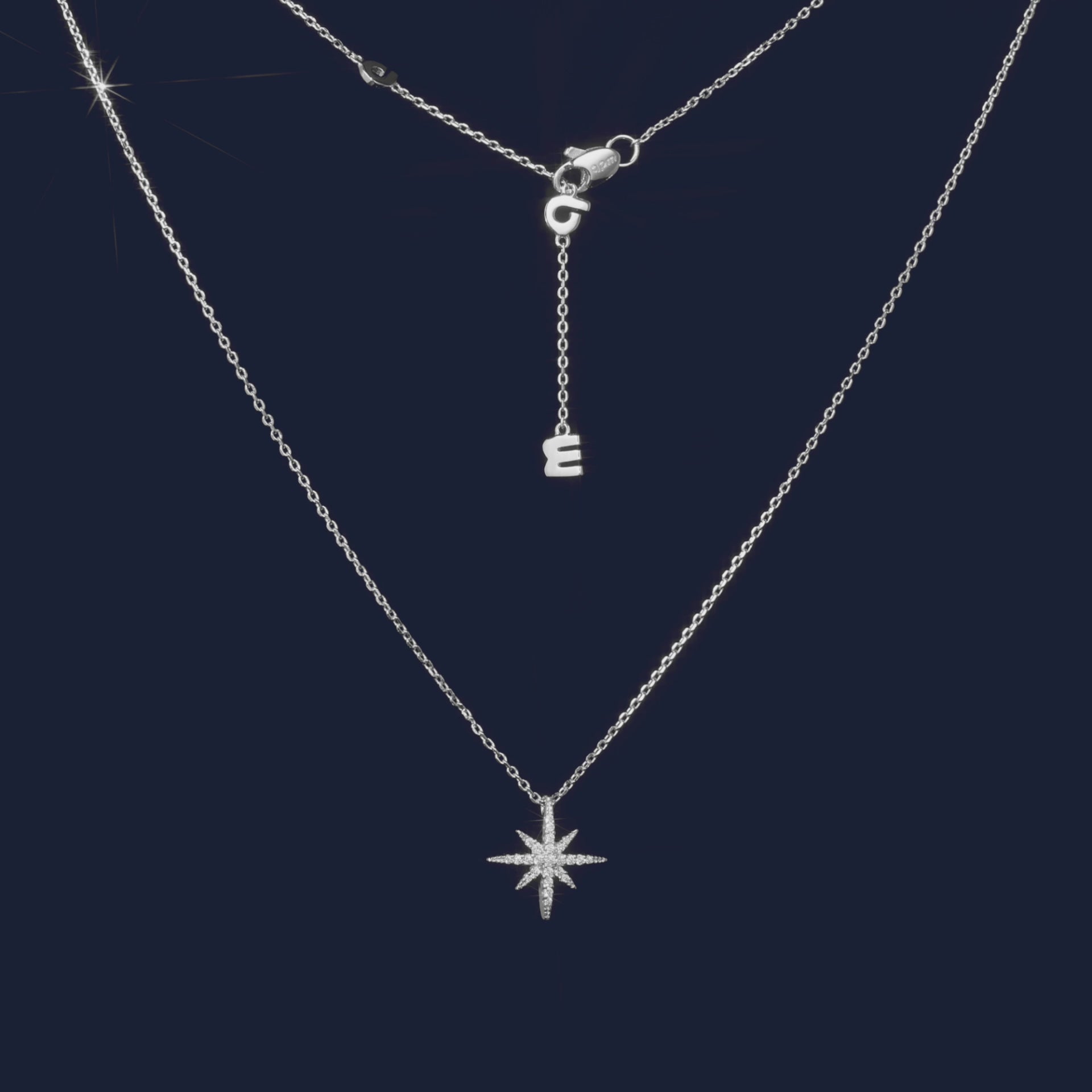 APM MONACO Météorites Necklace 