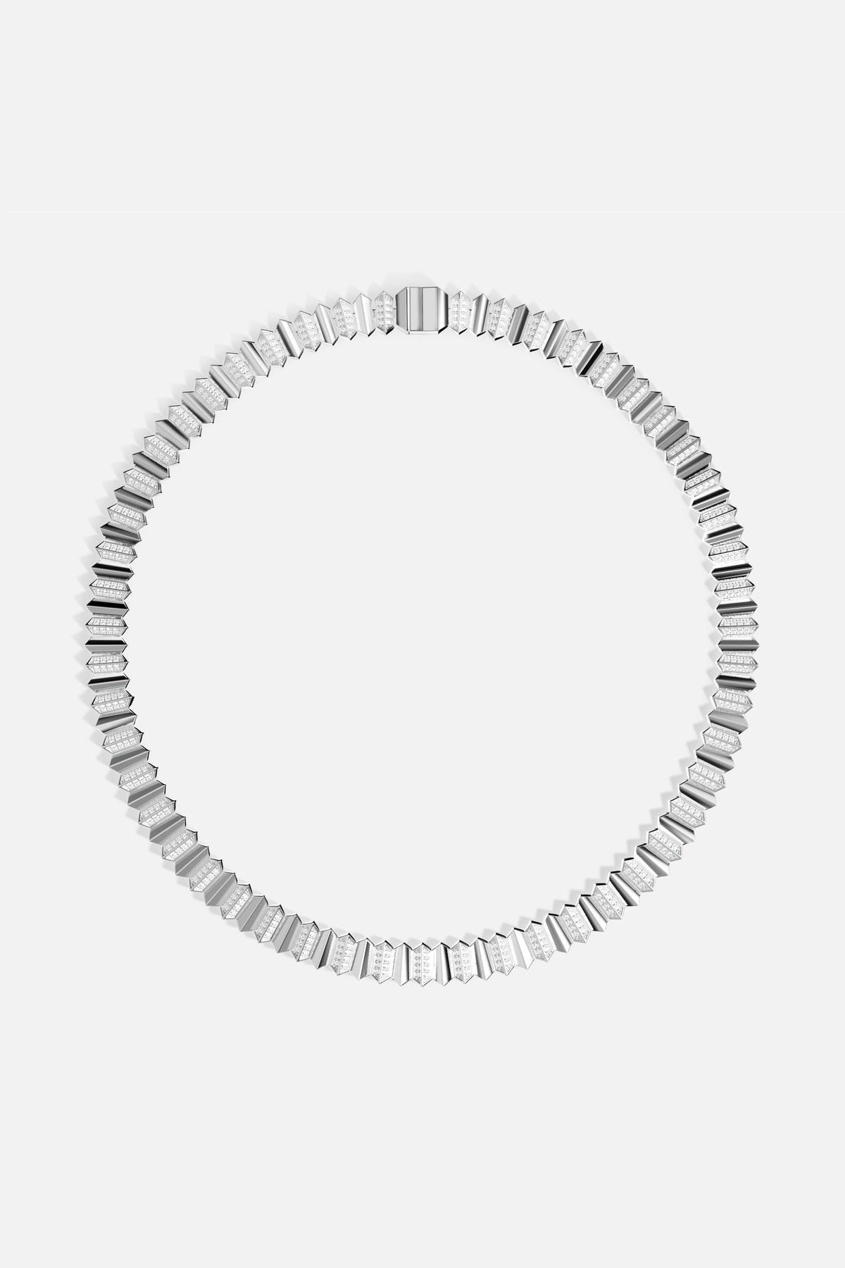 Up and Down Necklace