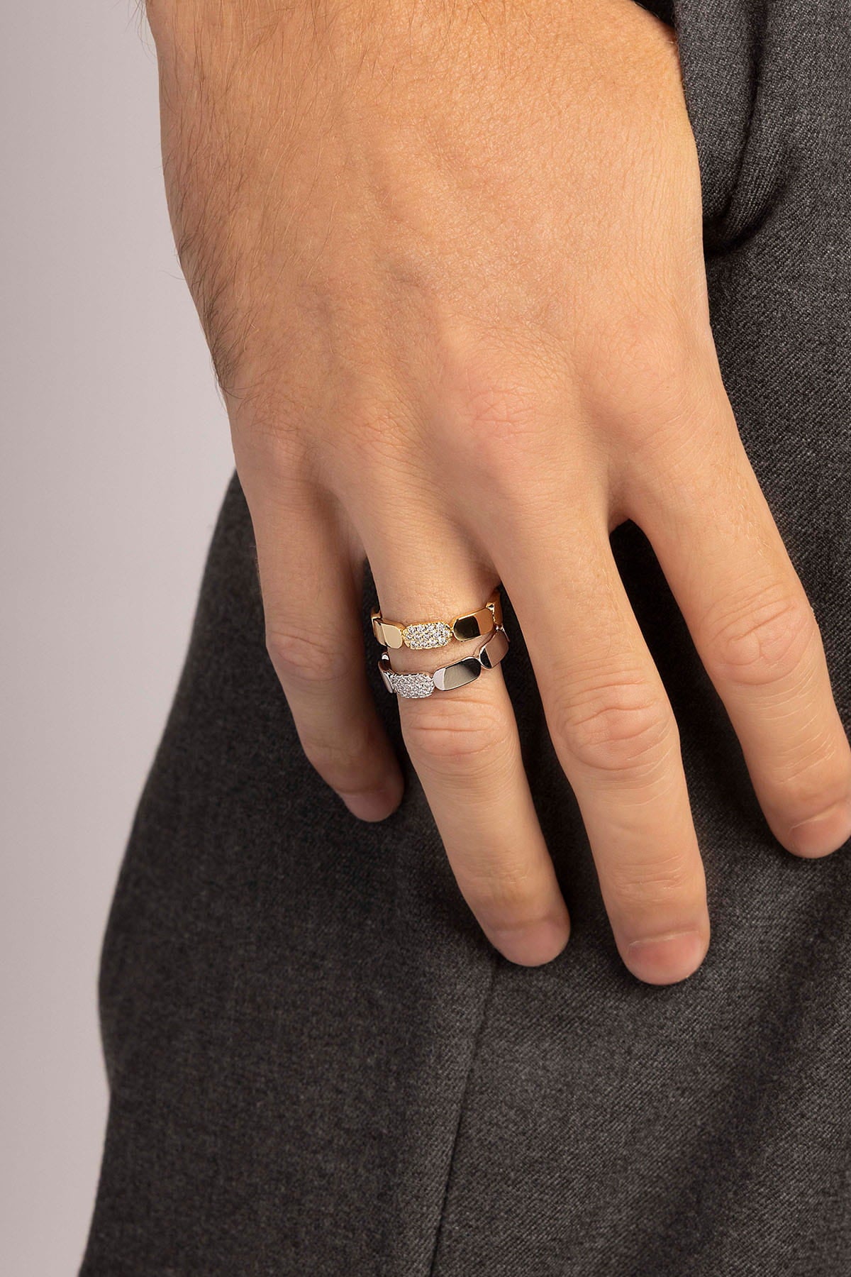 Pavage Ring