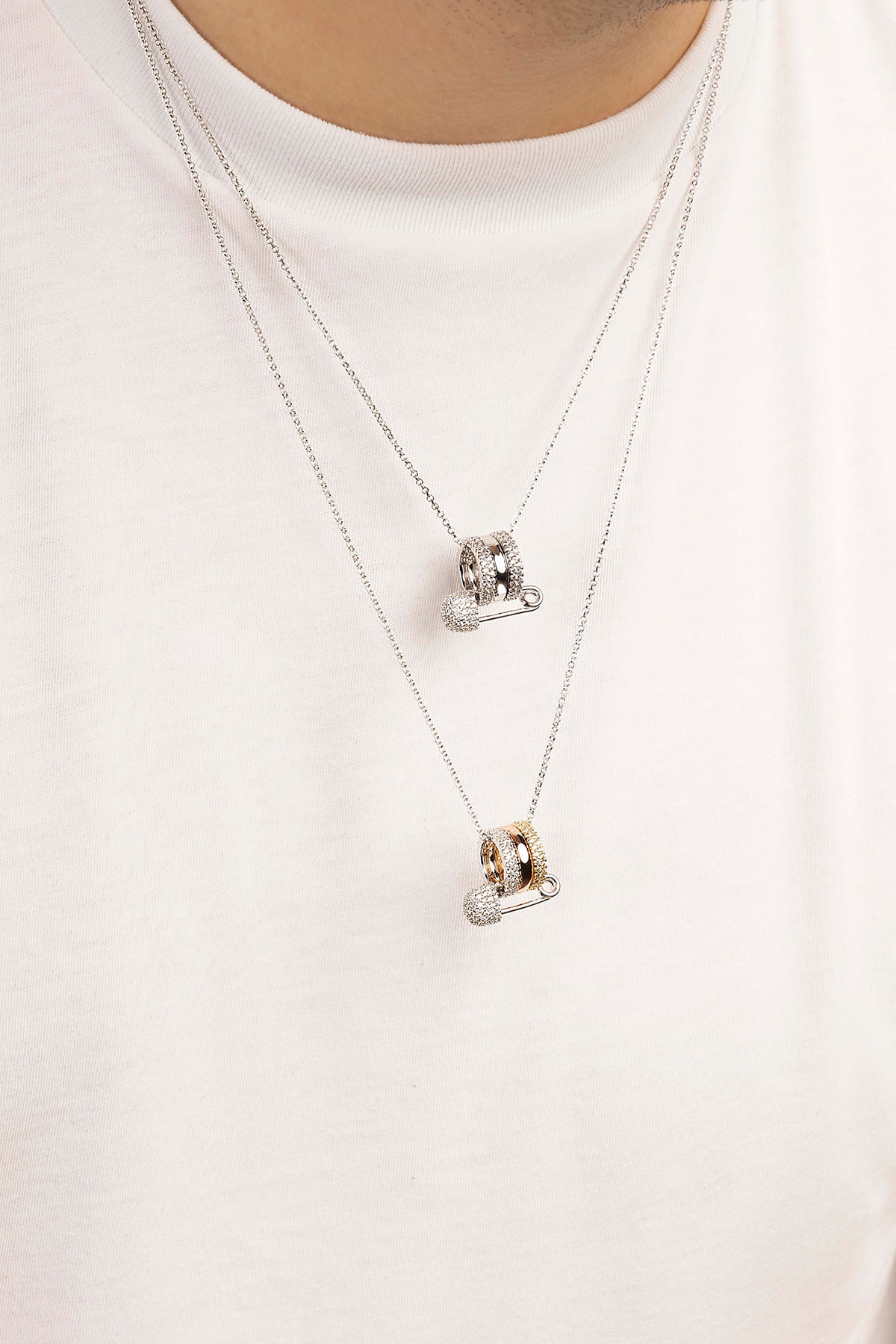 Baby XL ネックレス